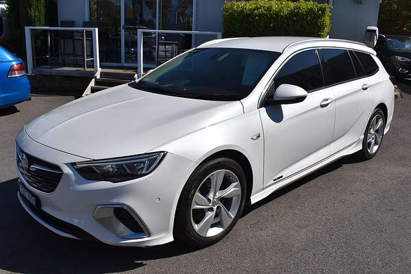 2018 Holden Commodore RS-V ZB