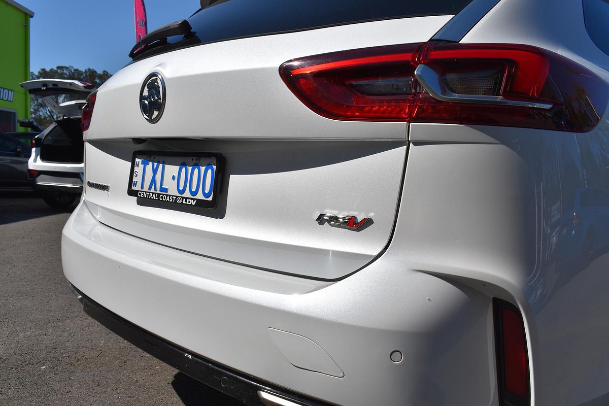 2018 Holden Commodore RS-V ZB