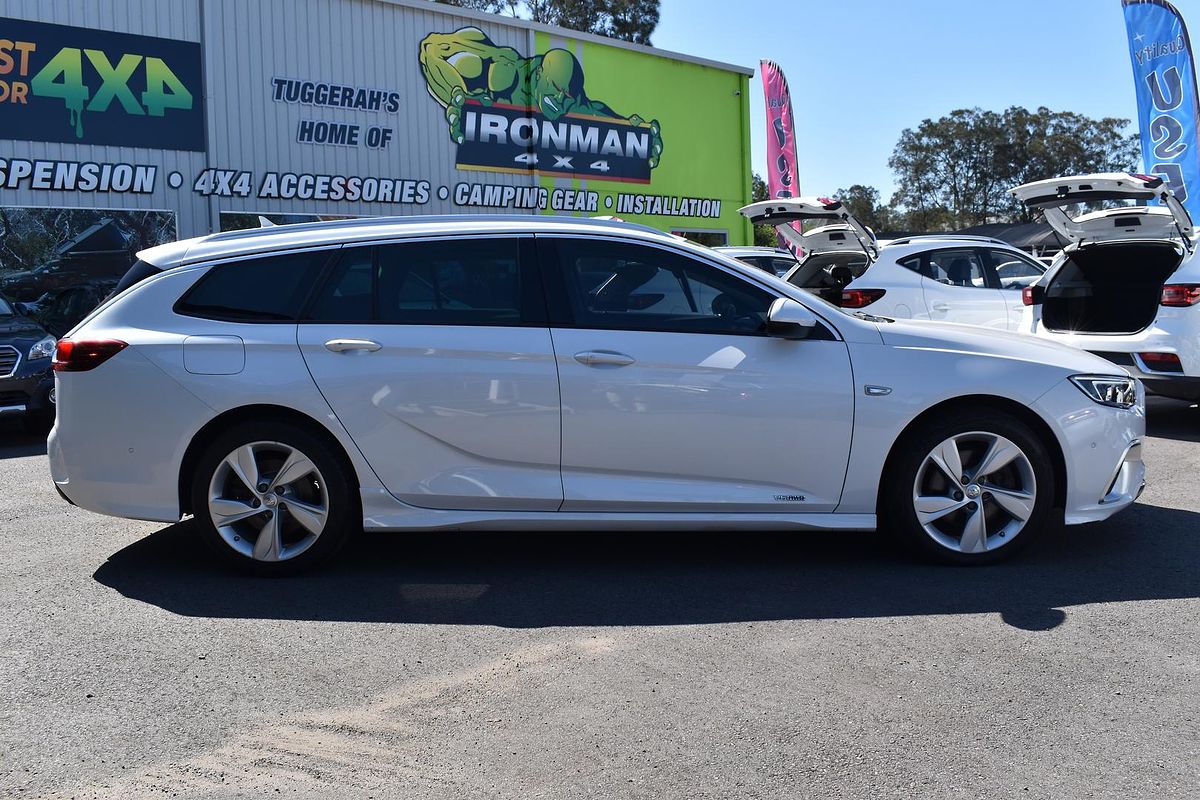 2018 Holden Commodore RS-V ZB