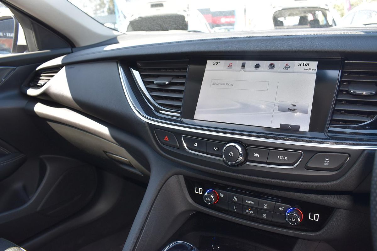 2018 Holden Commodore RS-V ZB