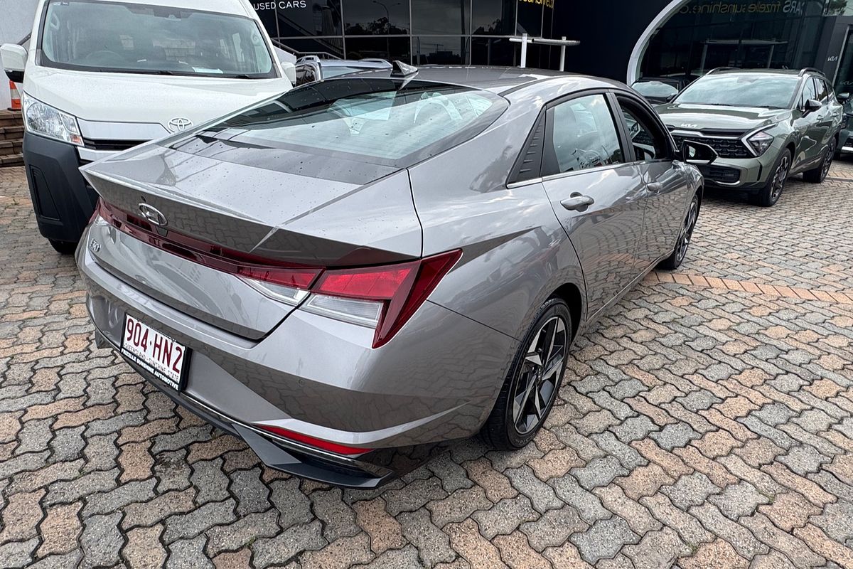 2020 Hyundai i30 Active CN7.V1