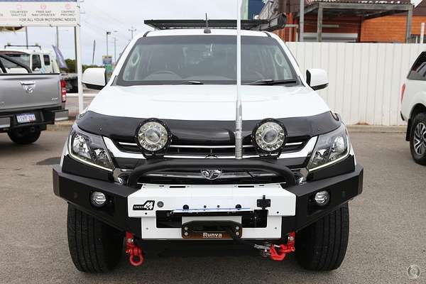 2017 Holden Colorado LS RG 4X4