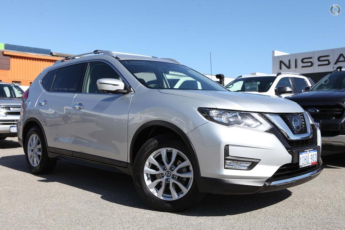 2017 Nissan X-TRAIL ST-L T32 Series II