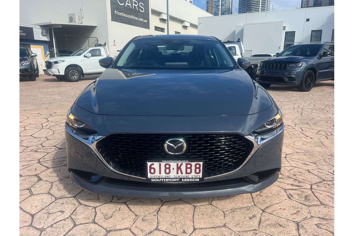 2024 Mazda 3 G25 GT BP Series