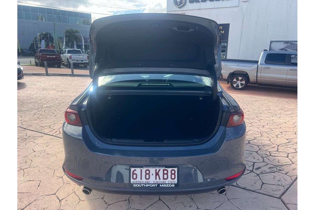 2024 Mazda 3 G25 GT BP Series