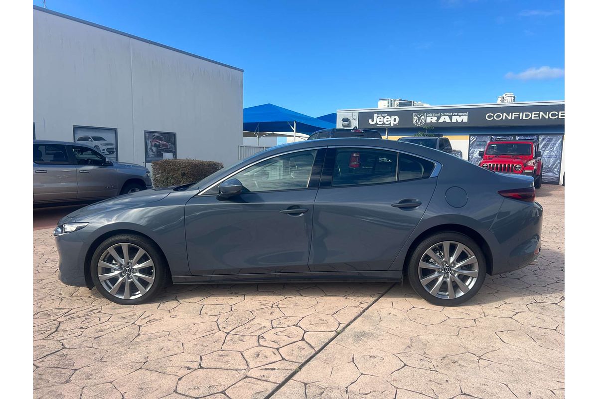 2024 Mazda 3 G25 GT BP Series