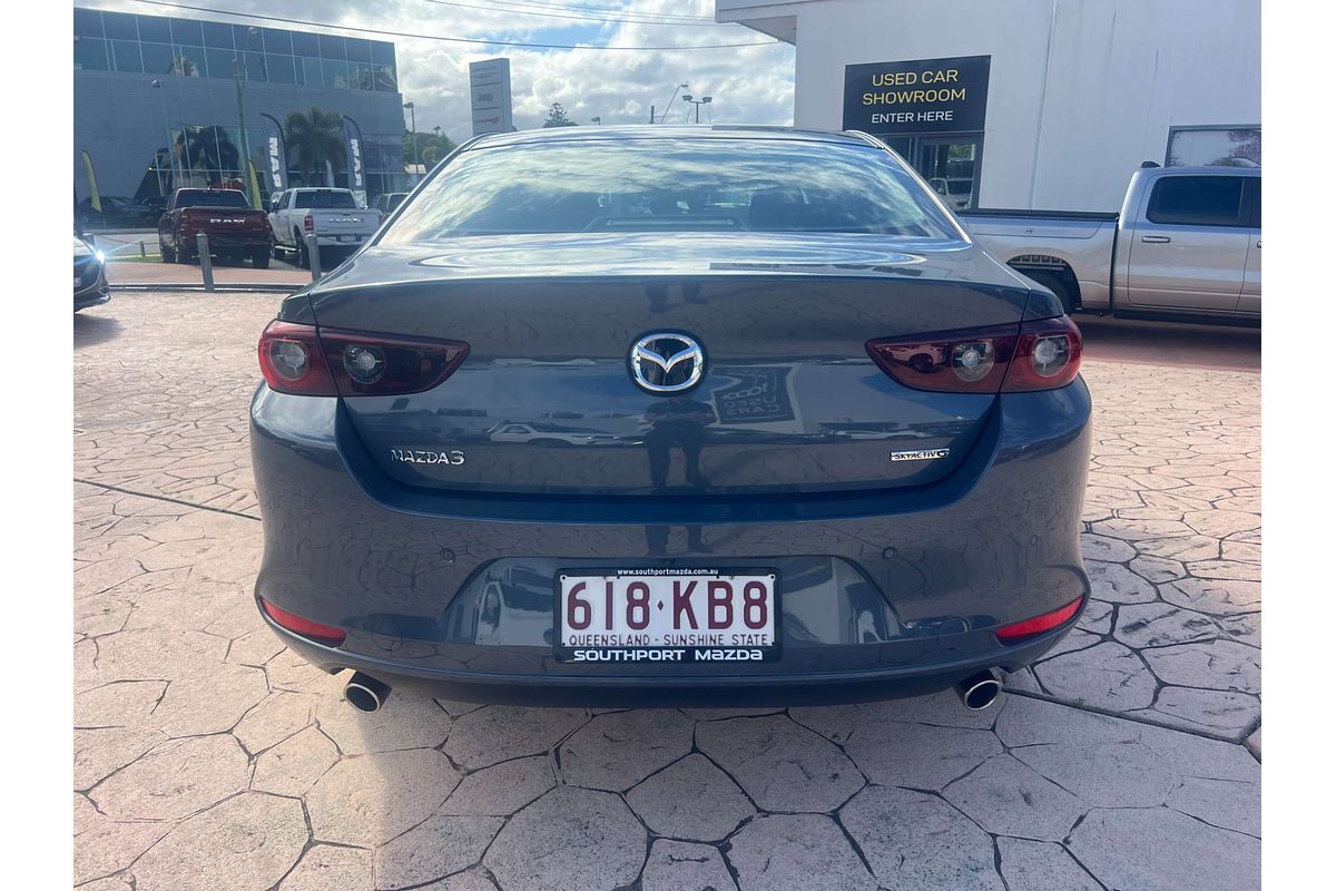 2024 Mazda 3 G25 GT BP Series