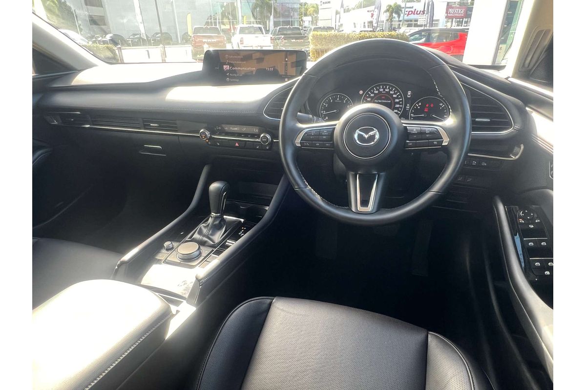 2024 Mazda 3 G25 GT BP Series