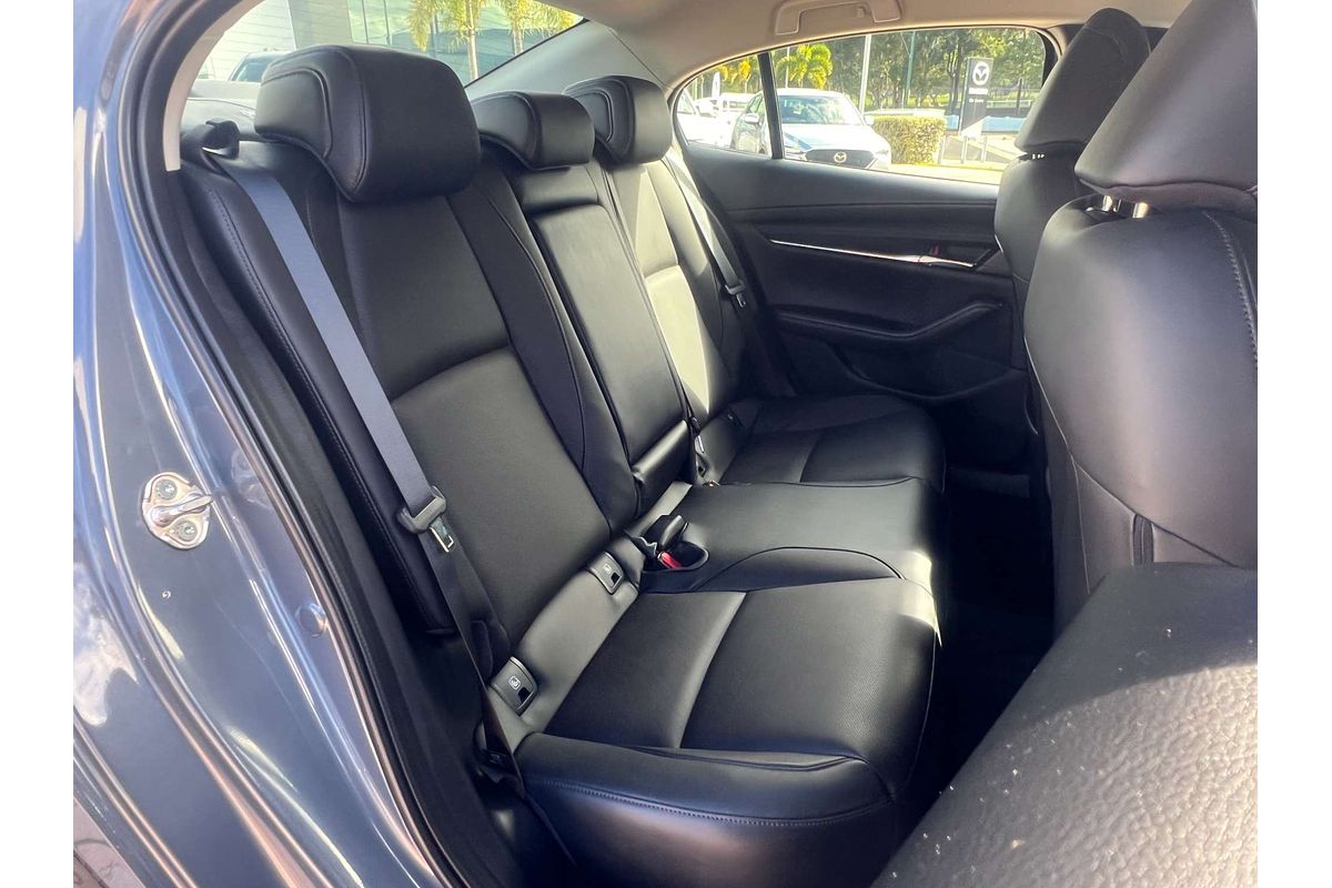 2024 Mazda 3 G25 GT BP Series