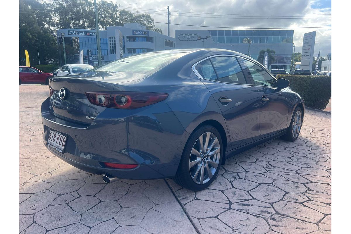 2024 Mazda 3 G25 GT BP Series