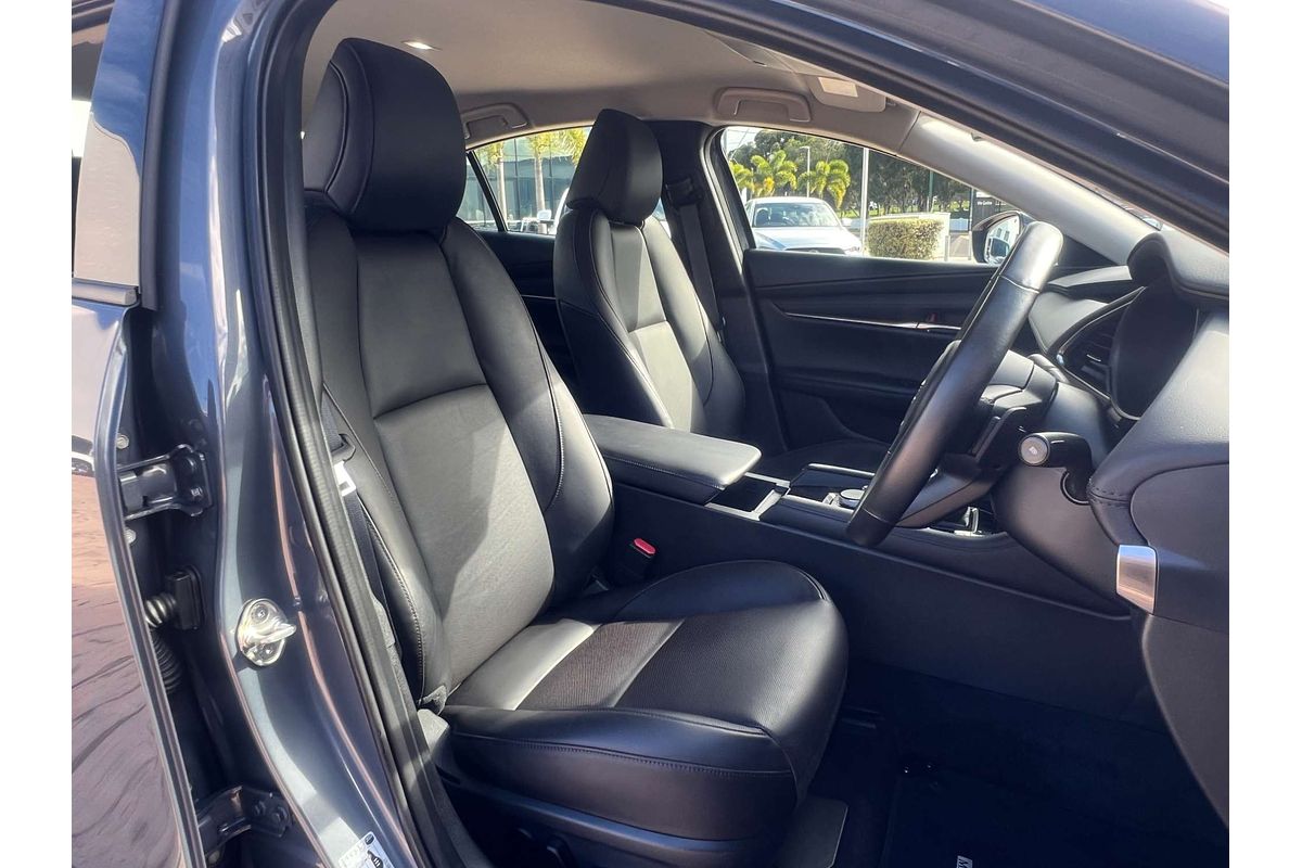 2024 Mazda 3 G25 GT BP Series