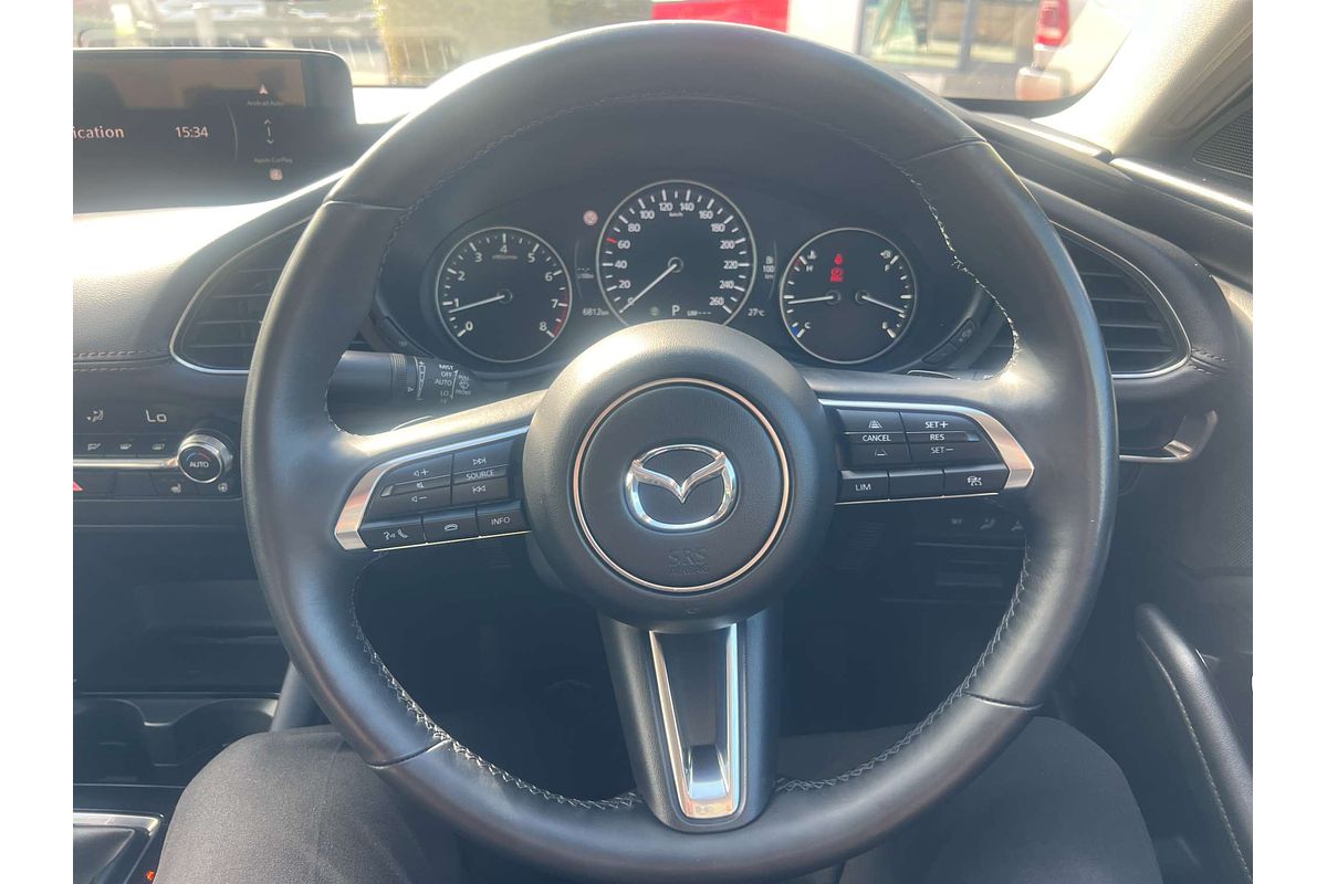 2024 Mazda 3 G25 GT BP Series