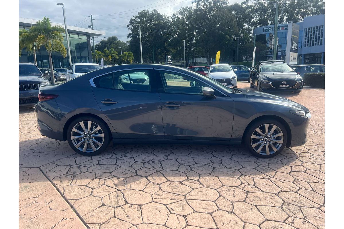 2024 Mazda 3 G25 GT BP Series