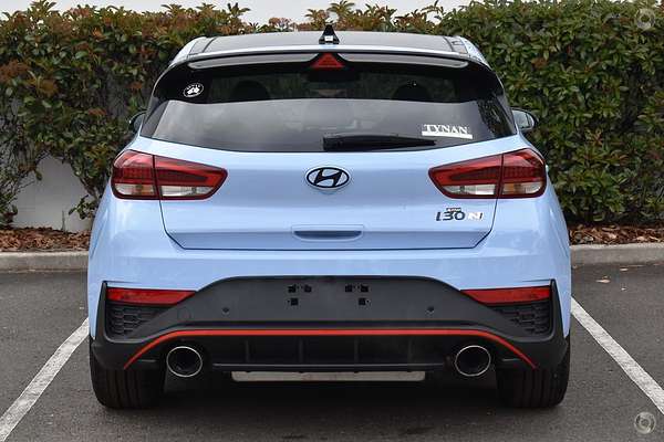 2024 Hyundai i30 N Premium PDe.V6