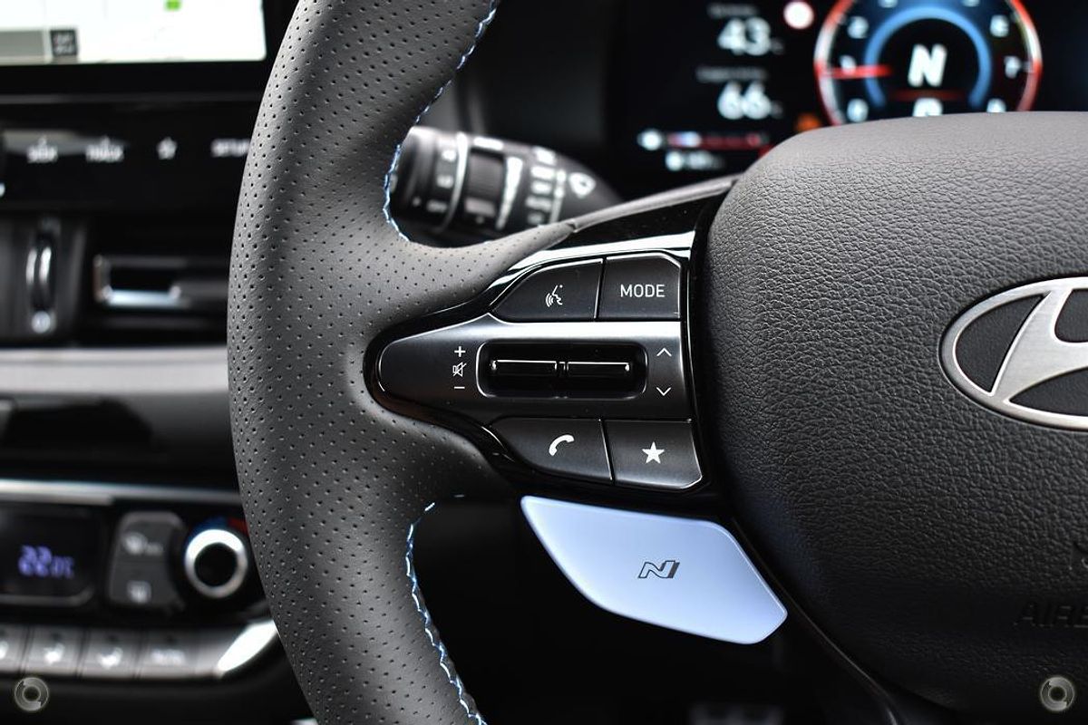 2024 Hyundai i30 N Premium PDe.V6