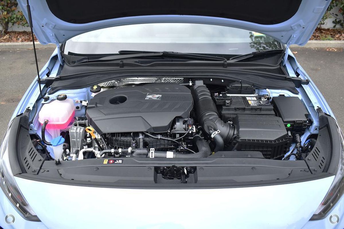 2024 Hyundai i30 N Premium PDe.V6