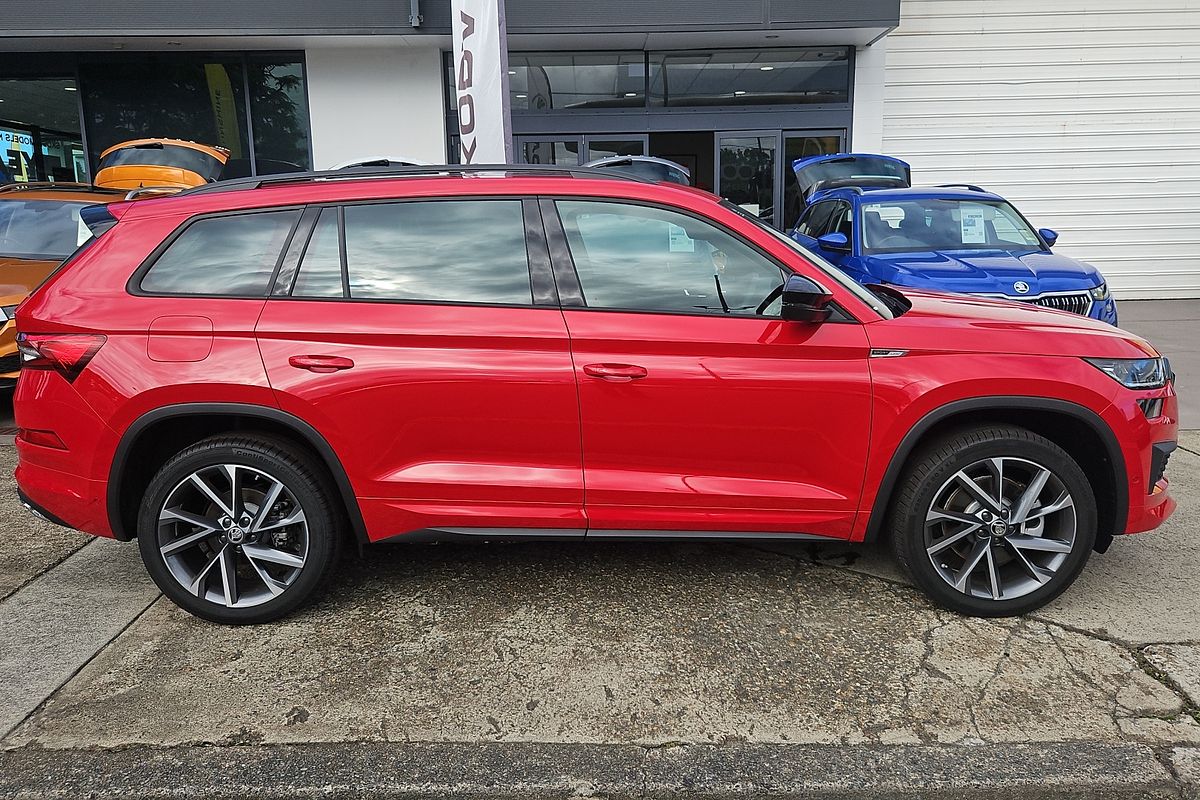 2024 SKODA Kodiaq Sportline NS