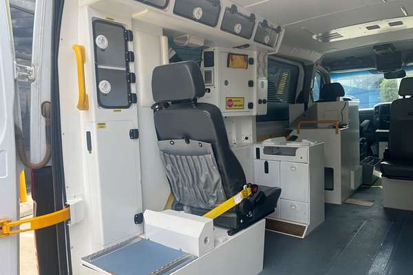 2014 Mercedes-Benz Sprinter 319CDI NCV3