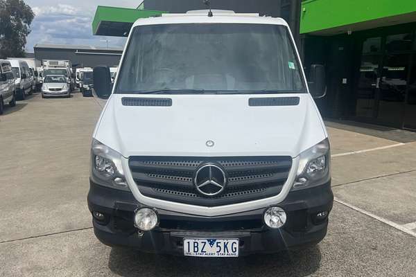 2014 Mercedes-Benz Sprinter 319CDI NCV3