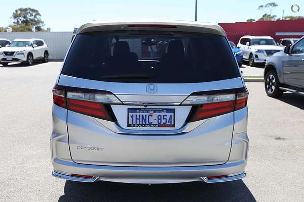 2018 Honda Odyssey VTi-L 5th Gen