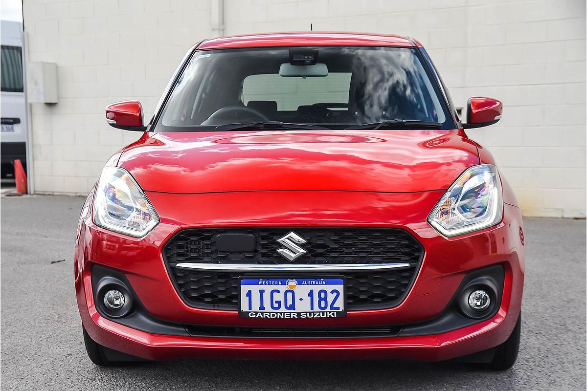 2024 Suzuki Swift GLX Turbo AZ Series II