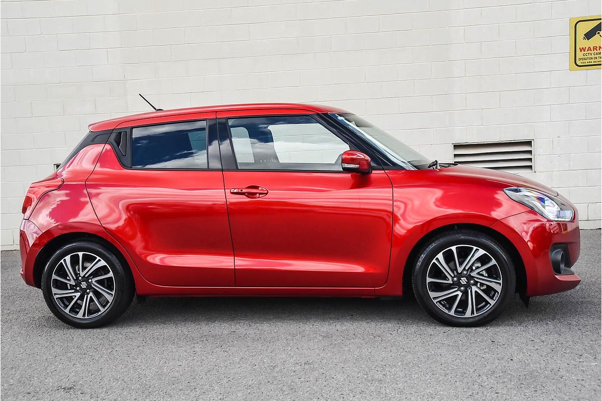 2024 Suzuki Swift GLX Turbo AZ Series II
