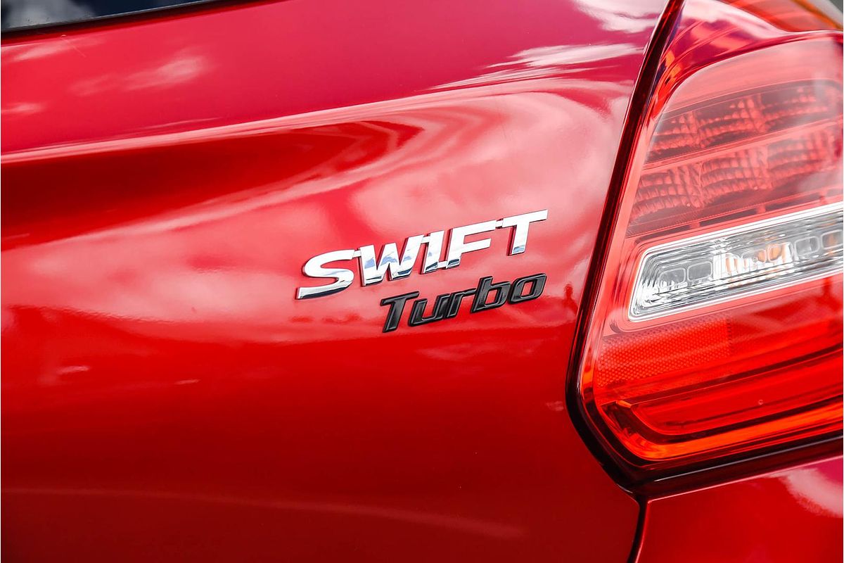 2024 Suzuki Swift GLX Turbo AZ Series II