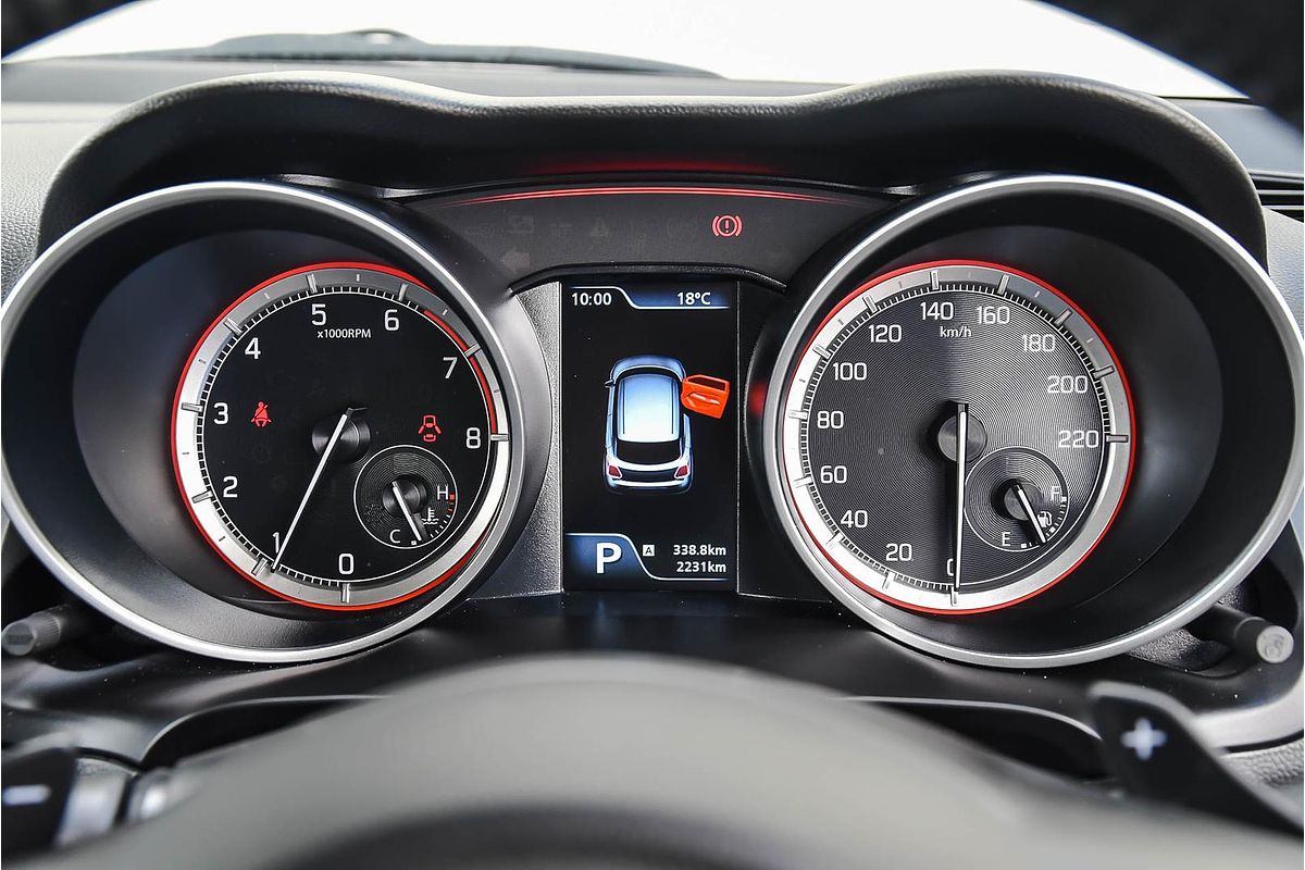 2024 Suzuki Swift GLX Turbo AZ Series II