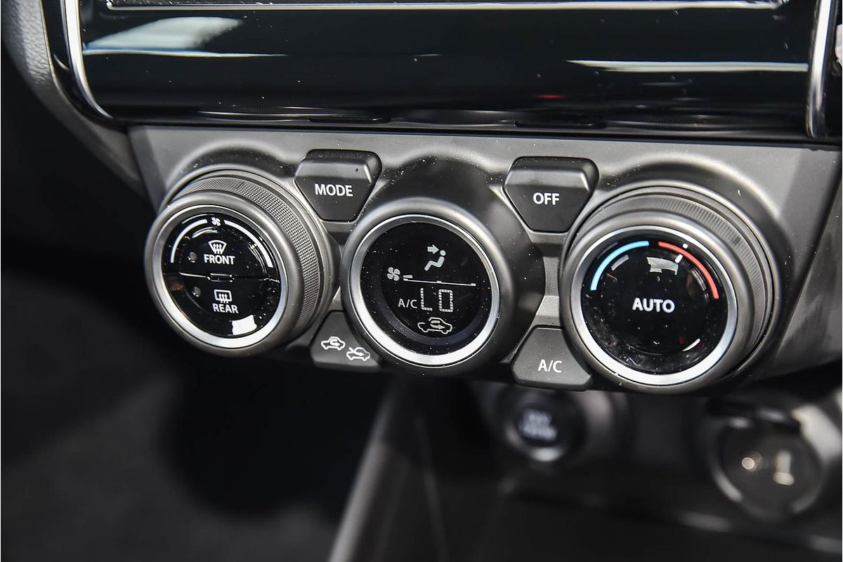 2024 Suzuki Swift GLX Turbo AZ Series II