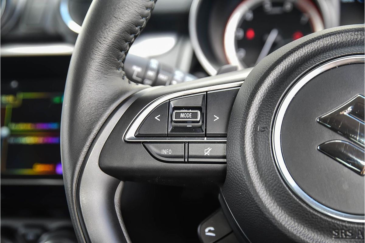 2024 Suzuki Swift GLX Turbo AZ Series II