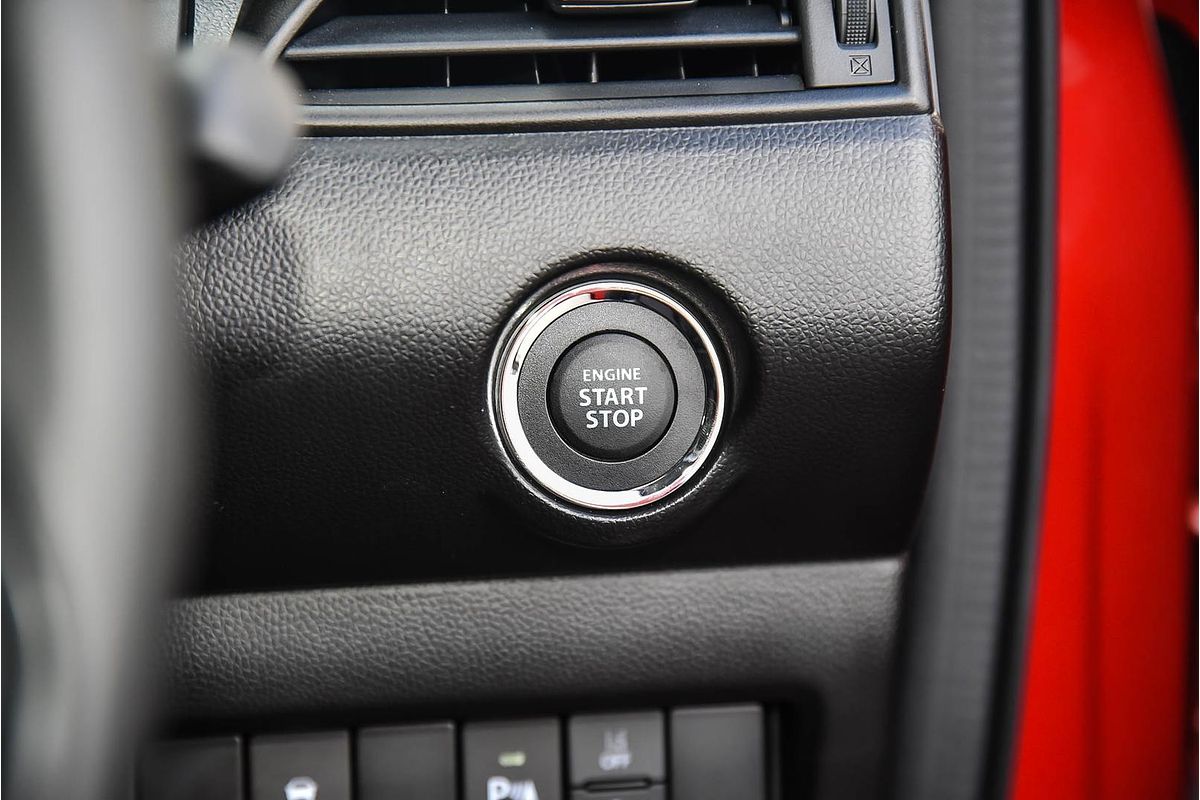 2024 Suzuki Swift GLX Turbo AZ Series II