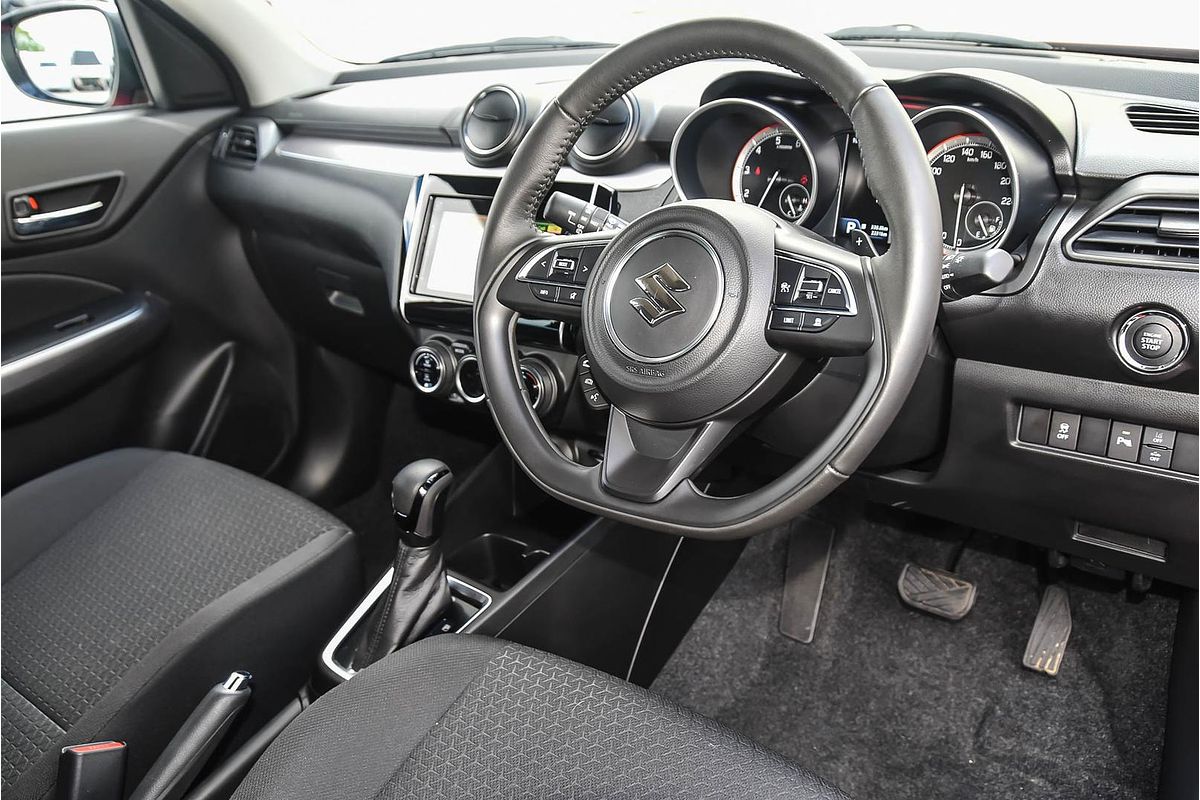 2024 Suzuki Swift GLX Turbo AZ Series II