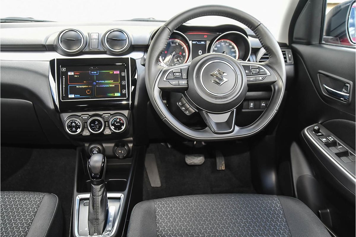 2024 Suzuki Swift GLX Turbo AZ Series II