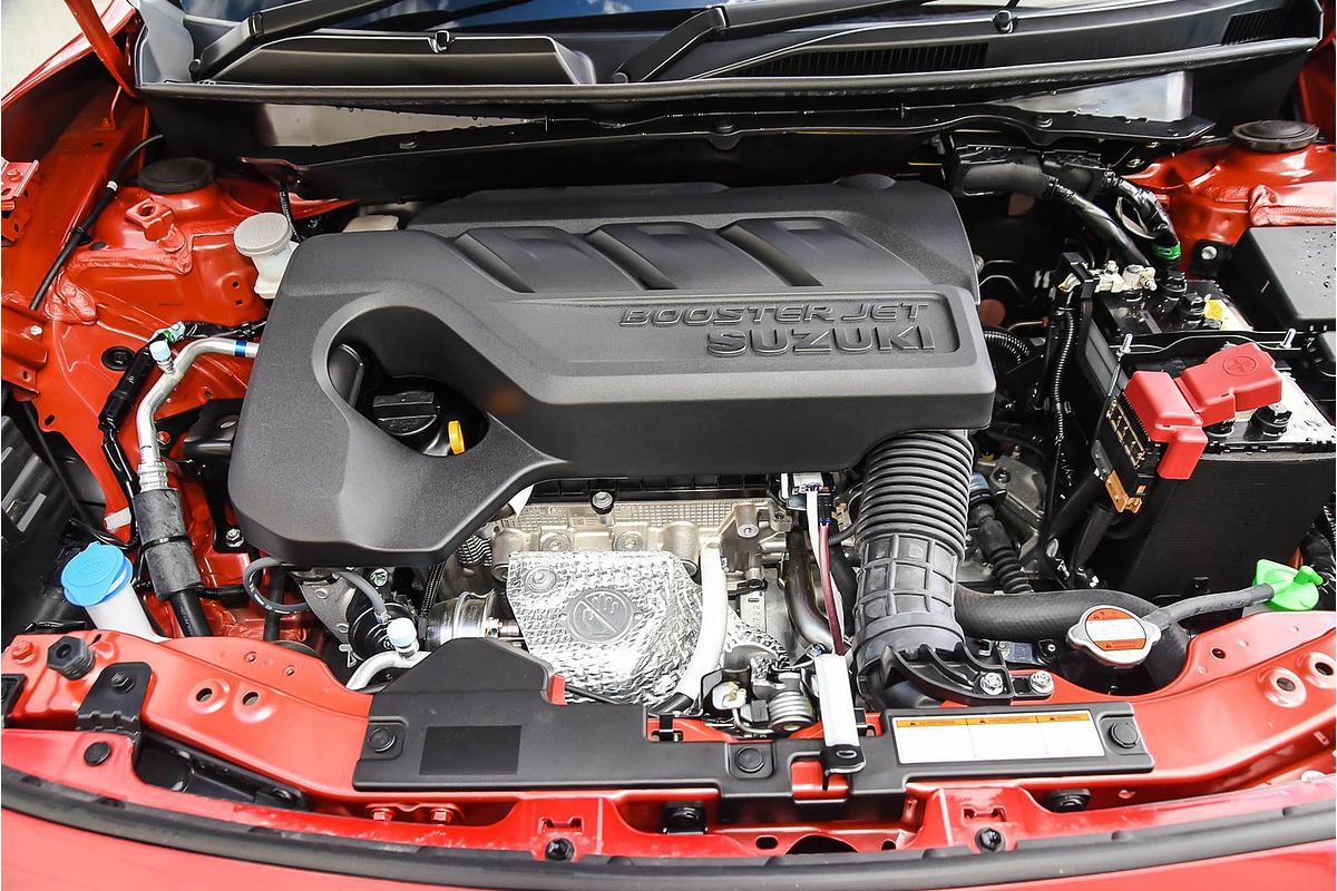 2024 Suzuki Swift GLX Turbo AZ Series II