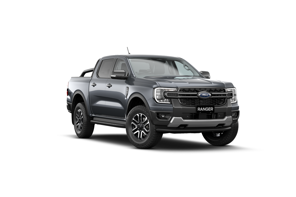 2024 Ford Ranger Sport 4X4