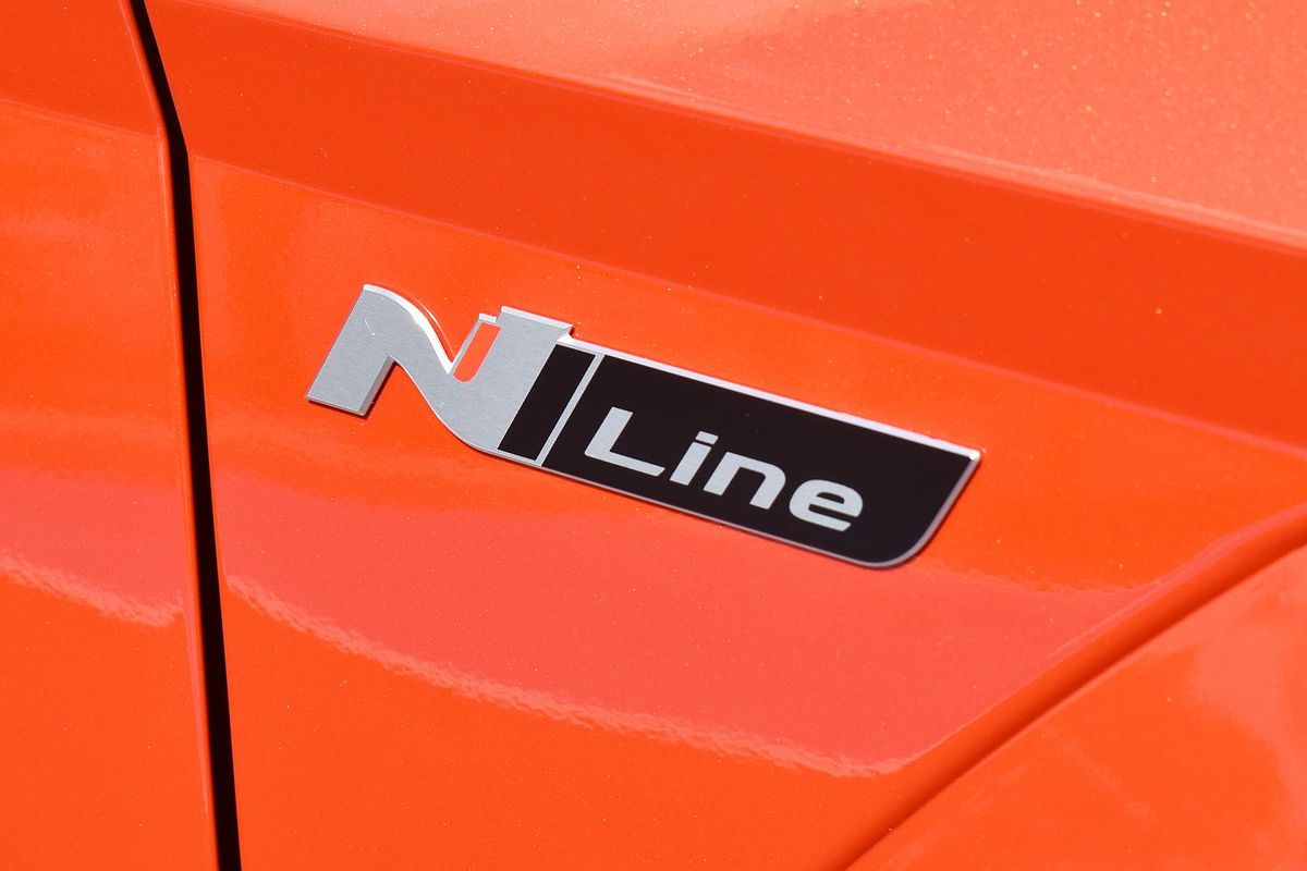 2024 Hyundai Kona Hybrid Premium N Line SX2.V2