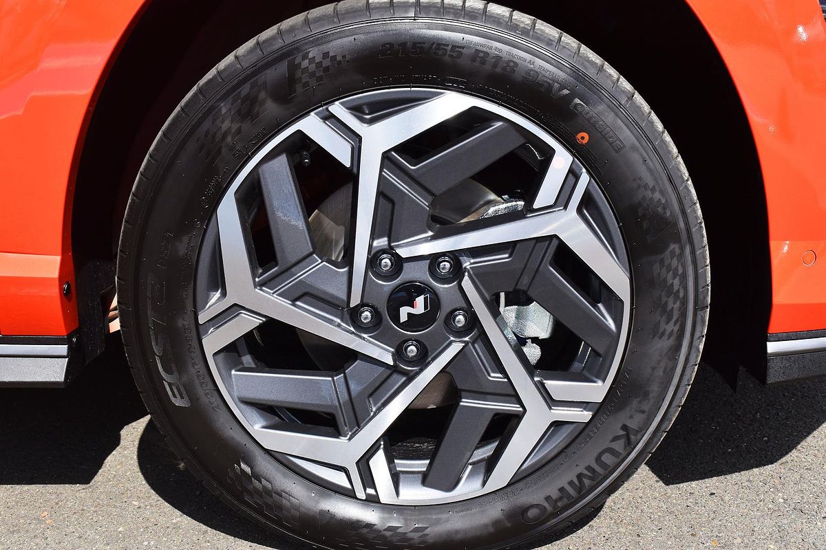 2024 Hyundai Kona Hybrid Premium N Line SX2.V2