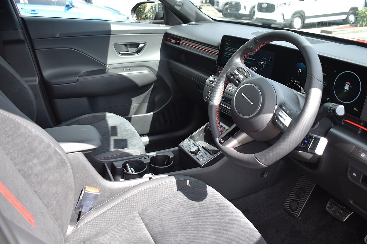2024 Hyundai Kona Hybrid Premium N Line SX2.V2