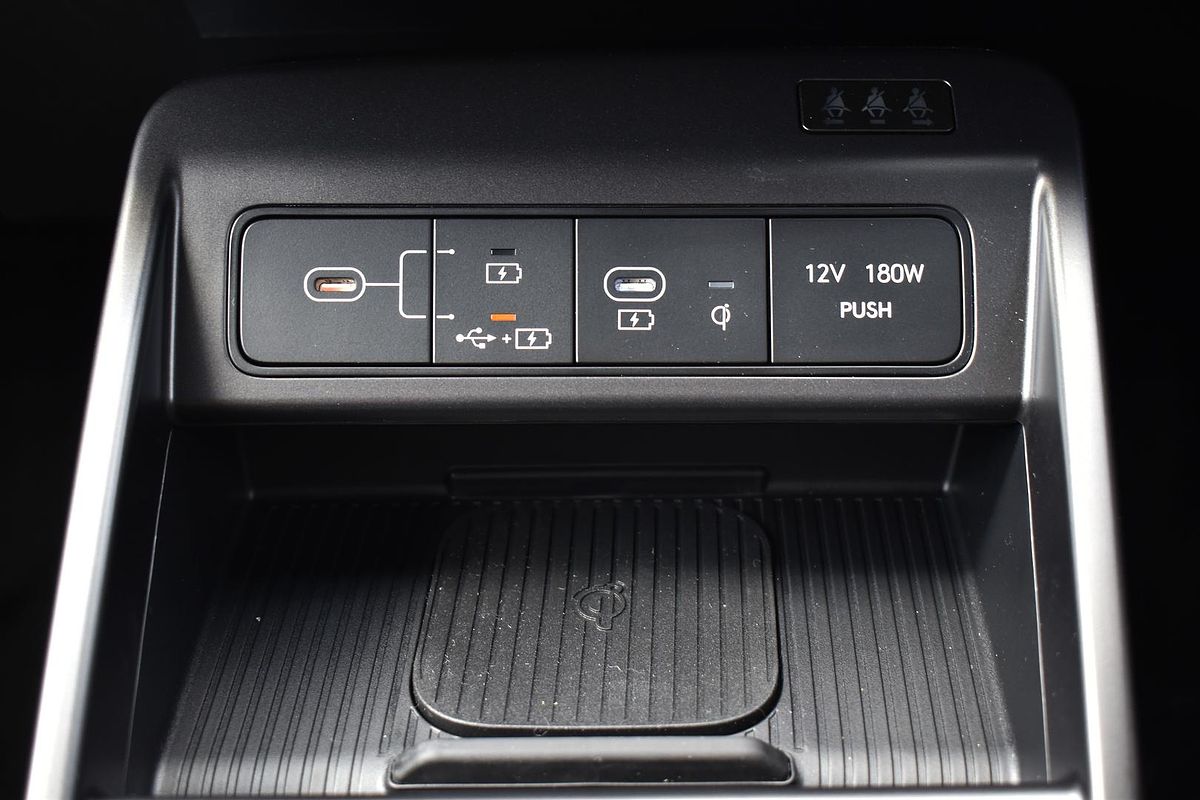 2024 Hyundai Kona Hybrid Premium N Line SX2.V2