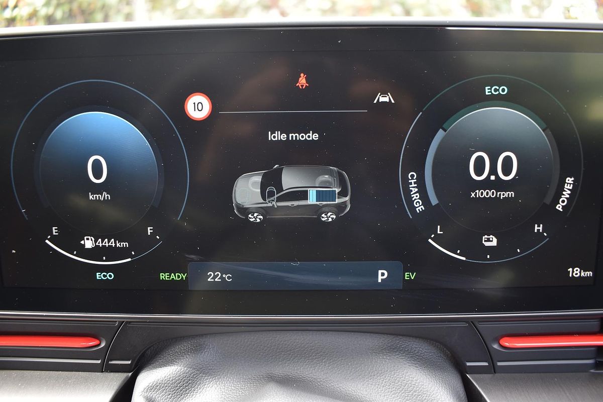 2024 Hyundai Kona Hybrid Premium N Line SX2.V2