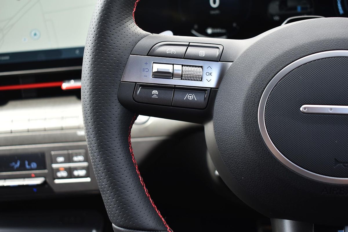 2024 Hyundai Kona Hybrid Premium N Line SX2.V2