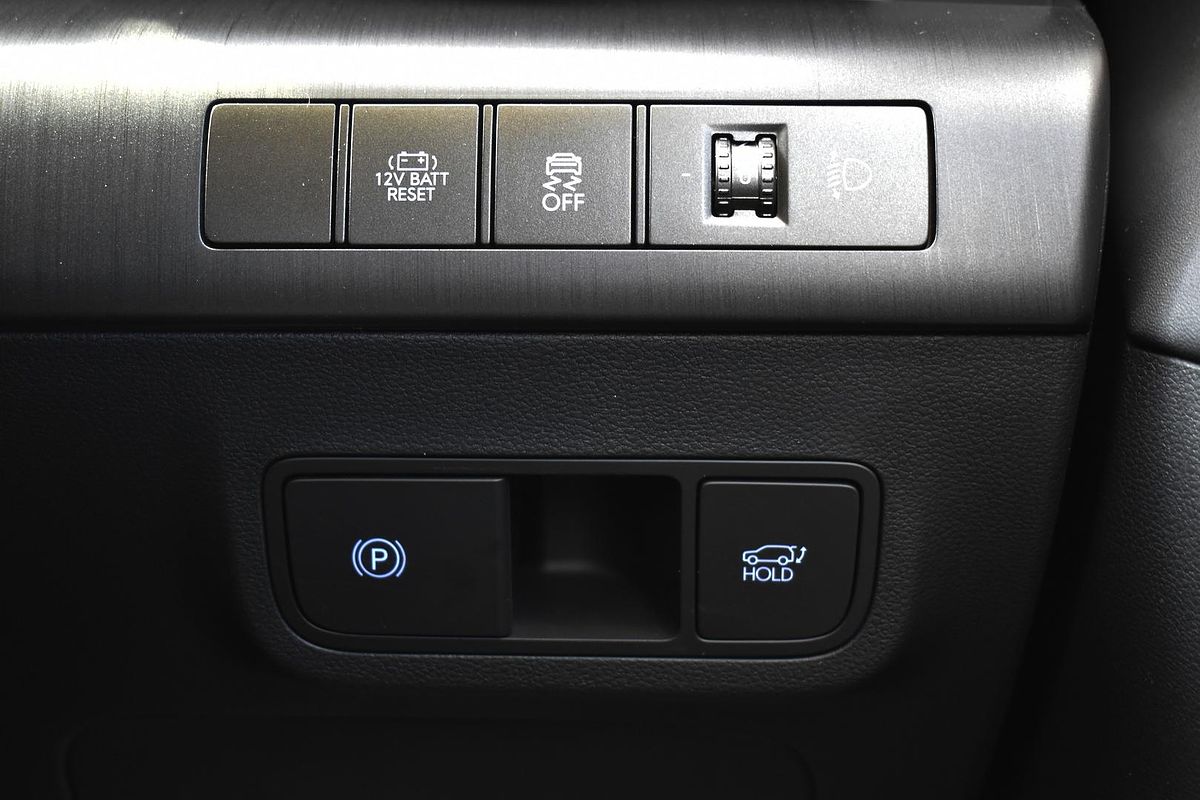 2024 Hyundai Kona Hybrid Premium N Line SX2.V2
