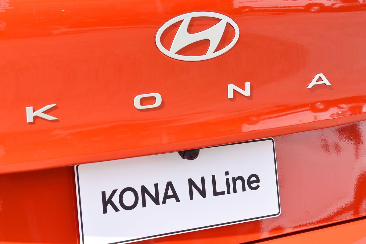 2024 Hyundai Kona Hybrid Premium N Line SX2.V2