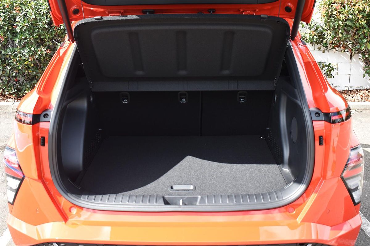 2024 Hyundai Kona Hybrid Premium N Line SX2.V2