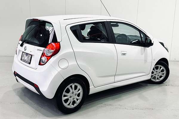 2015 Holden Barina Spark CD MJ