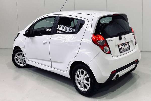 2015 Holden Barina Spark CD MJ