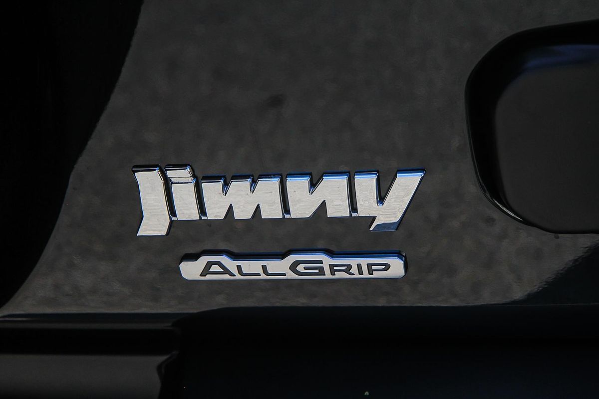 2024 Suzuki Jimny XL JJ