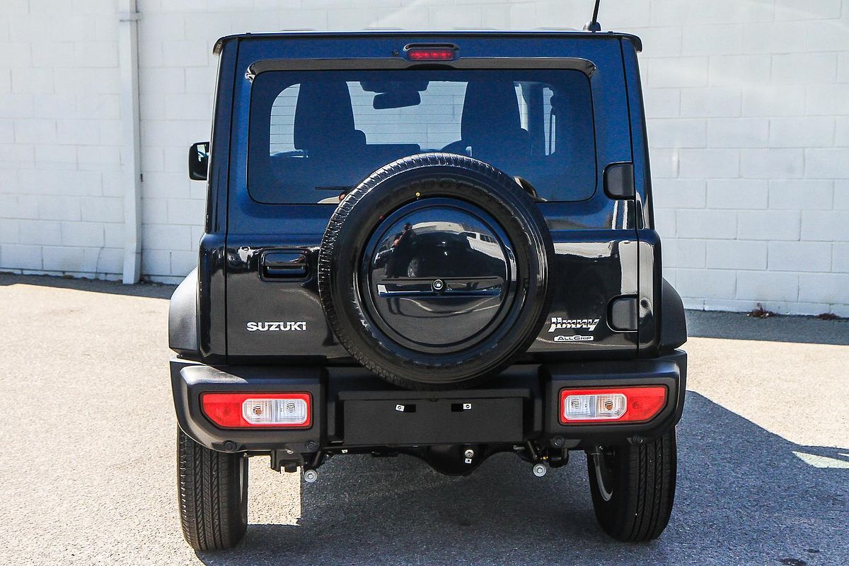 2024 Suzuki Jimny XL JJ
