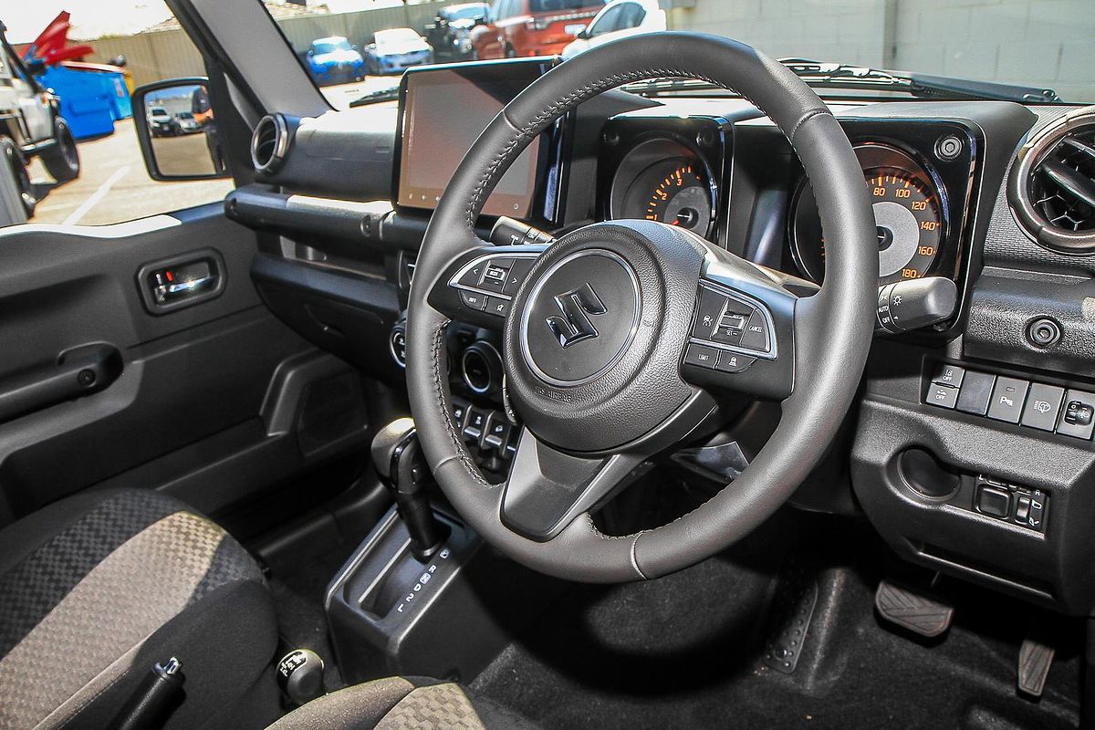 2024 Suzuki Jimny XL JJ
