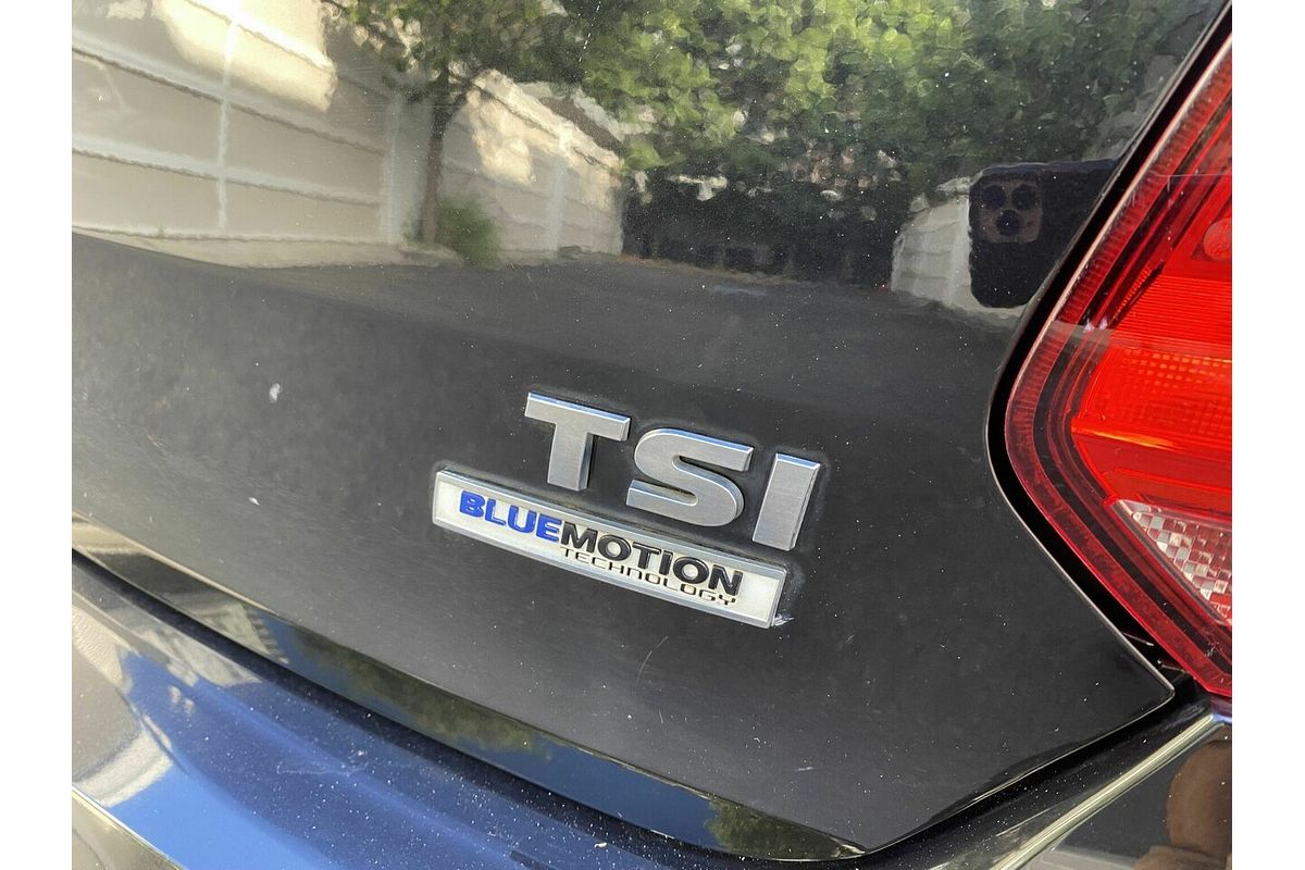 2016 Volkswagen Polo 81TSI Comfortline 6R